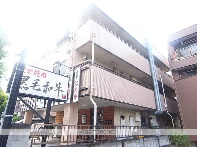 リバーサイド森ビルの外観写真