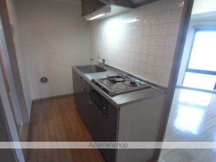 菱和パレス目白ウェルネス２１[1K/23.25m2]のキッチン