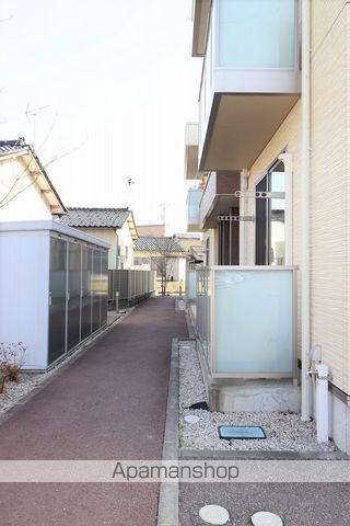 リラフォートの外観写真