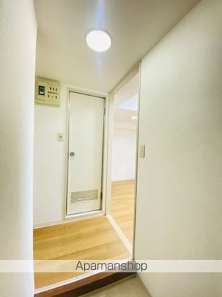 池袋シティハイツ[1R/26.87m2]の収納