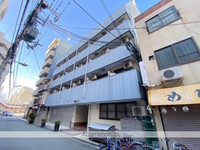 フレックス新大阪の外観写真