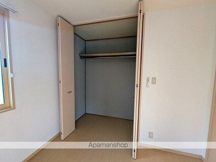 アネックス　北棟[2LDK/53.84m2]の収納