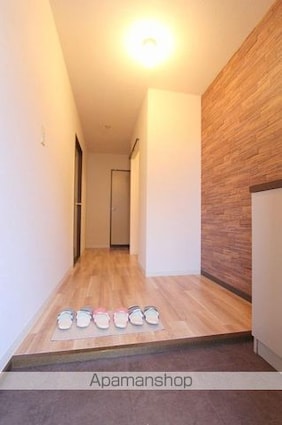 リベラＵ[3DK/56.42m2]の玄関