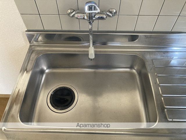 ローゼンクローネ米山の内装写真