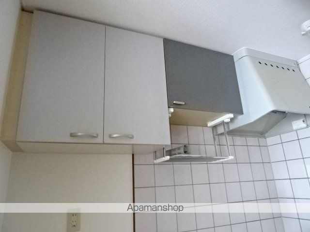 ローテローザの内装写真