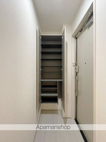 レジェーロIIの内装写真