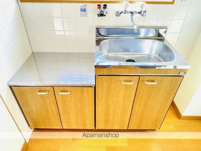 リブラルIの内装写真