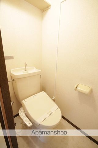 タウンコートの内装写真