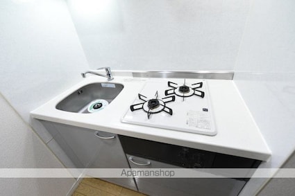 東京都中央区湊３丁目[1K/23.35m2]のキッチン1