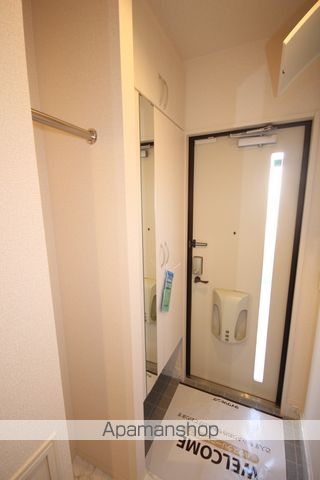 ベルフルールの内装写真
