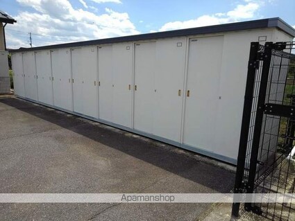 ピーチヒルＢ[2LDK/58.86m2]の共用部5