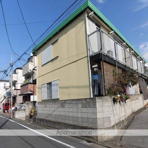 第3グリーンビラの外観写真