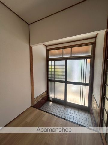 城北新町貸家の内装写真