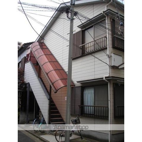 ハイム南砂の外観写真