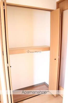 カナール[3DK/51.3m2]の収納