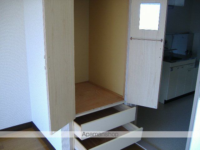 C・Cウッズの内装写真