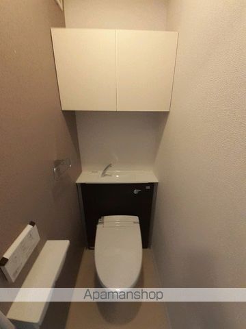アネット大在Bの内装写真