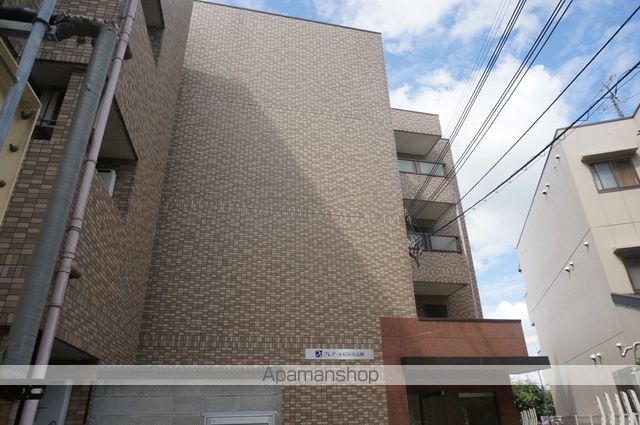プレアール寝屋川高柳の外観写真