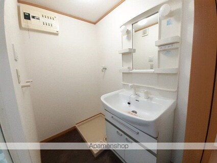 岐阜県岐阜市南鶉７丁目[2LDK/57.22m2]の洗面所