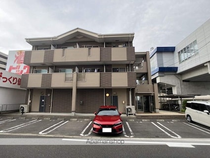 セントレ青山[1R/27.25m2]の外観3