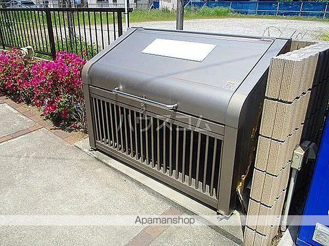 アンジュールの玄関写真