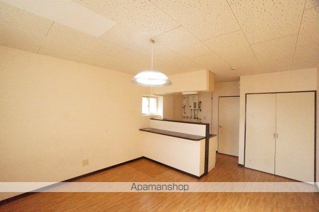 マンションイーグルの内装写真