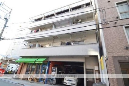 サンライズ米沢[1R/25m2]の外観3