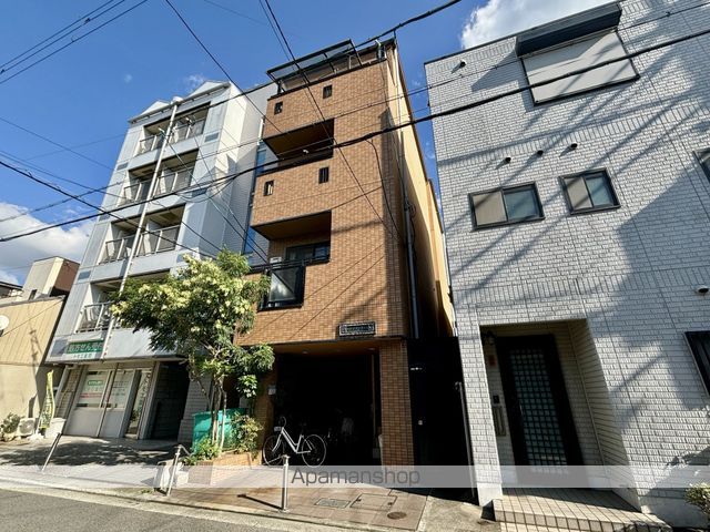 パナメゾンドールの外観写真