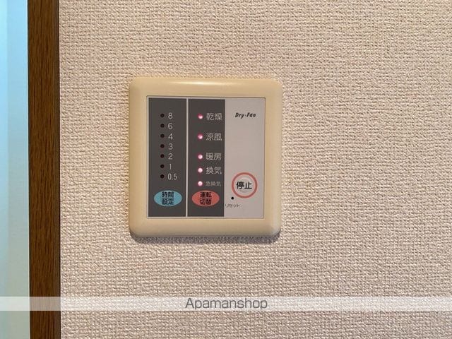 フィロソフィの内装写真