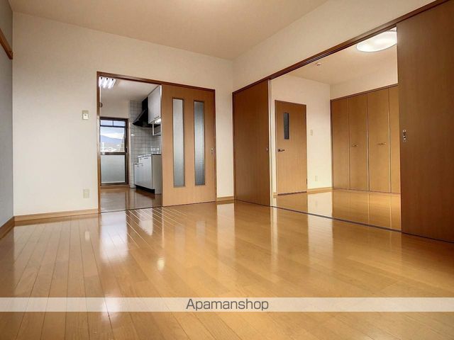 シャルマンの内装写真
