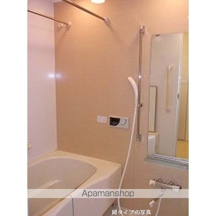 コンフォリア芝浦バウハウス[2LDK/60.02m2]のバス