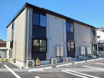 ウィステリア・メドウ[1LDK/39.17m2]の外観