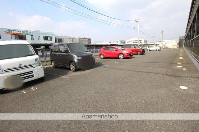 カーサオークマ 101 ｜ 福岡県久留米市梅満町1606-1（賃貸アパート1K・1階・30.30㎡） その29