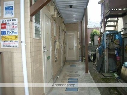 アドニス元町[1R/17.3m2]のロビー