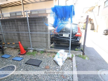 東京都杉並区高円寺南１丁目[2K/40.58m2]の共用部6