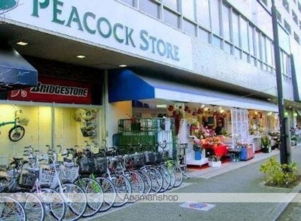 ＧＡＲＤＥＮ　ＣＯＵＲＴ　Ａ　高島平[2SLDK/71.84m2]の周辺6