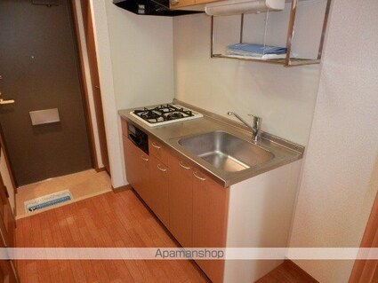 ユーキメゾン一番町[1K/30.38m2]のキッチン