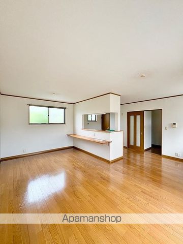 テラスハウス0の3乗の内装写真