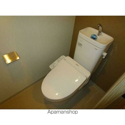 ファインレジデンス南草津[3LDK/69.24m2]のトイレ