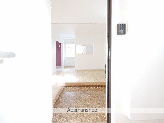アトリア月寒の内装写真