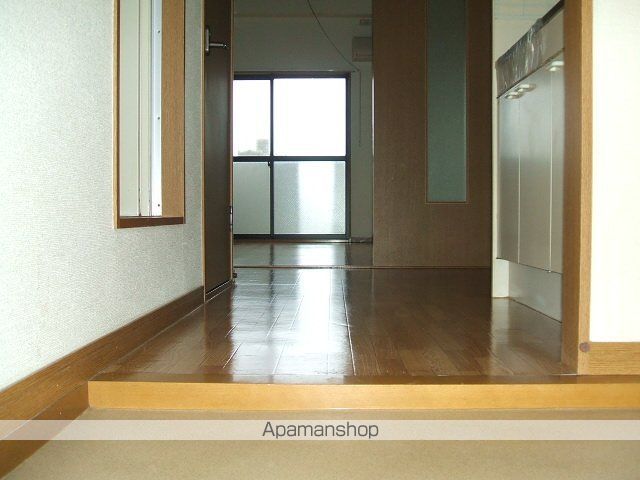 グランベール櫛原の内装写真