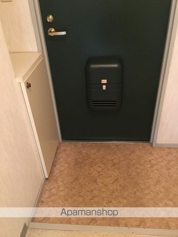 ラ・リュ奉還町の内装写真