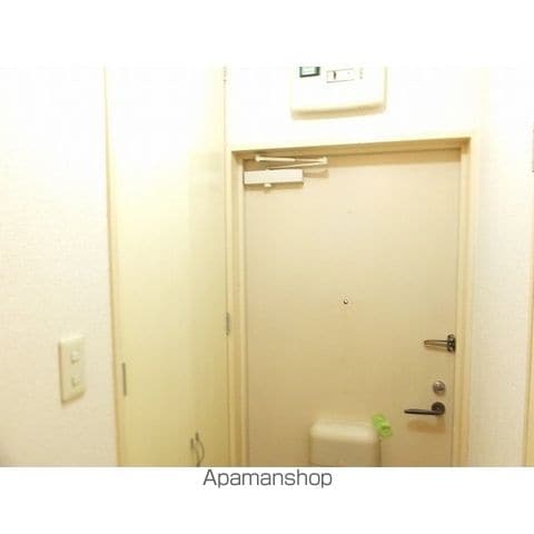 アメニティーハウスの内装写真