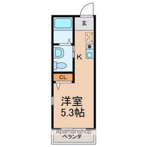 【ミルクリーク野菊野Ａ・Ｂ棟の間取り】