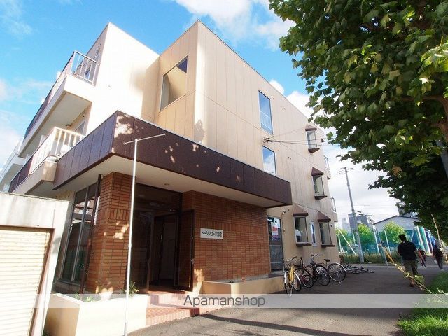 トーシンコーポ旭町の外観写真
