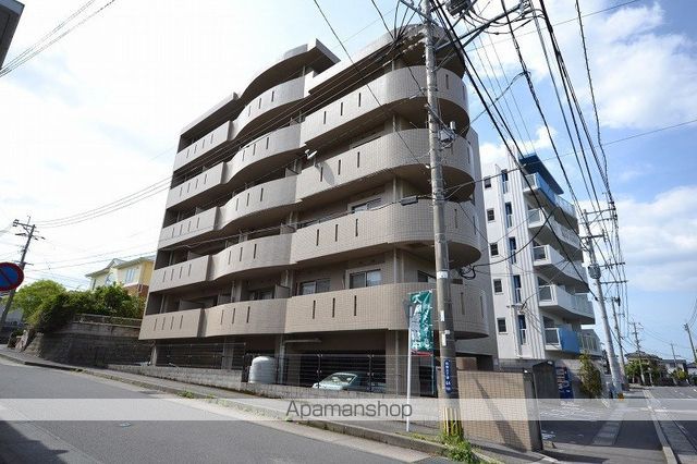 グリーンロード参番館の外観写真