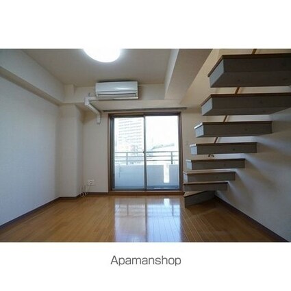 メゾンヌーヴェル[1LDK/35.82m2]のリビング・居間