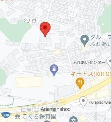 コンフォートソベ[3LDK/60m2]の外観2