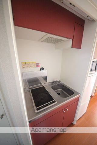 レオパレス七国レオンの内装写真