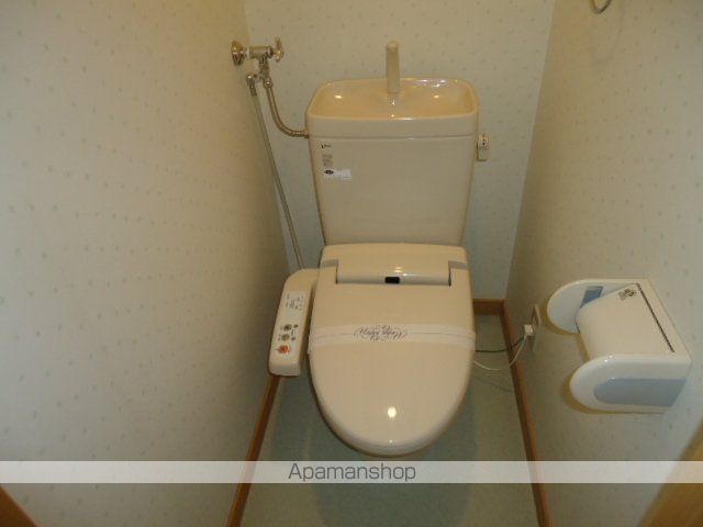 ブリシャールの内装写真